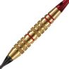 Fléchettes Harrows Corsair Rouge 16 GK Pointe Nylon