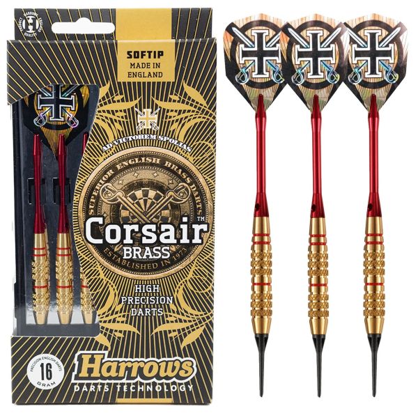 Fléchettes Harrows Corsair...