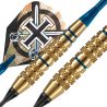 Fléchettes Harrows Corsair Bleu 16 GK Pointe Nylon