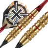 Fléchettes Harrows Corsair Rouge 18 GK Pointe Nylon