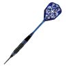 Fléchettes Harrows Pirate Bleu Foncé 16 GK Pointe Nylon