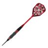 Fléchettes Harrows Pirate Rouge 16 GK Pointe Nylon