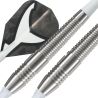 Fléchettes Harrows Silver Shark 18 GK Pointe Nylon