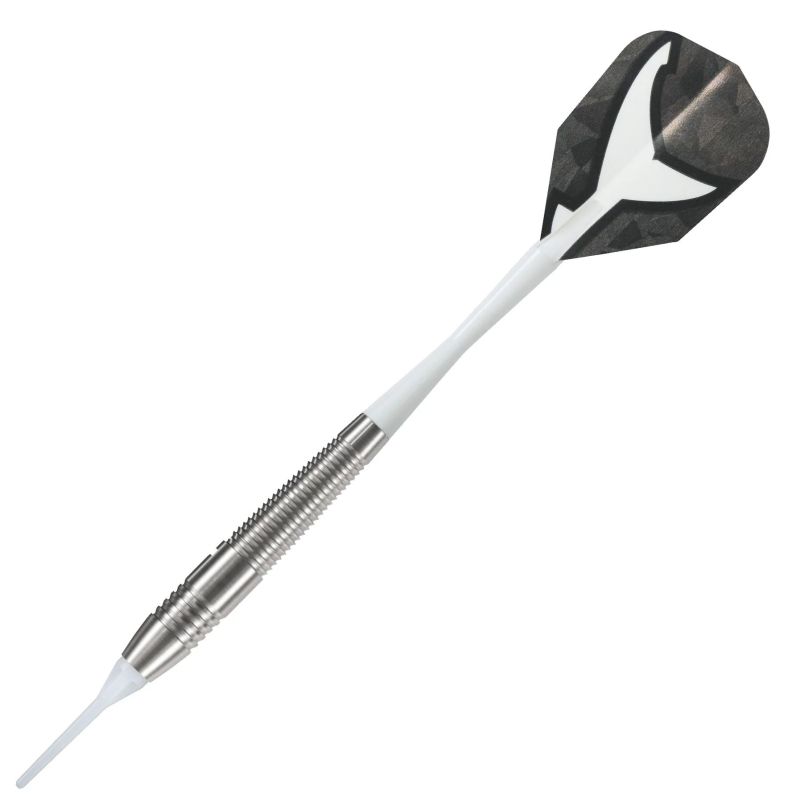Fléchettes Harrows Silver Shark 18 GK Pointe Nylon