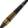 Fléchettes Harrows Vivid Noir 18 GK Pointe Nylon