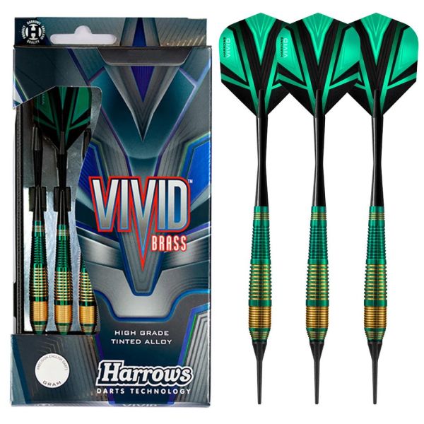 Fléchettes Harrows Vivid...
