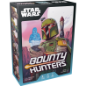 Star Wars Bounty Hunters – Jeu de cartes Zygomatic