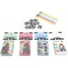 Star Wars Bounty Hunters – Jeu de cartes Zygomatic