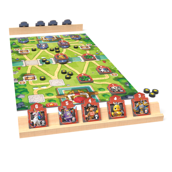 Toy Battle – Jeu de stratégie pour 2 joueurs-2