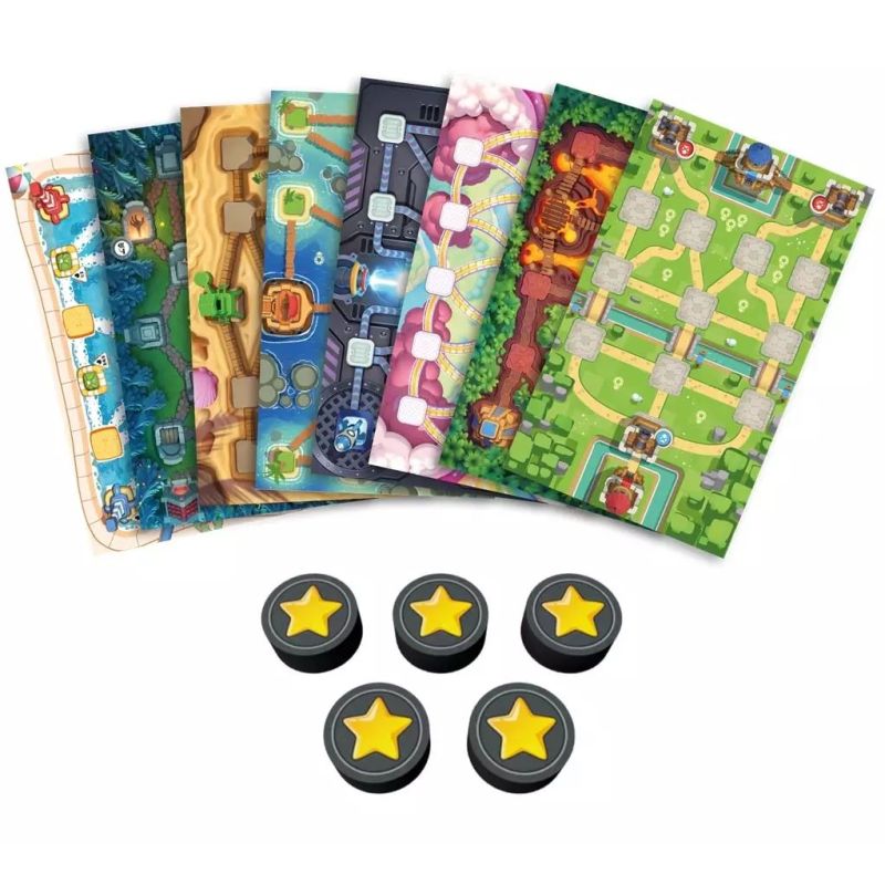 Toy Battle – Jeu de stratégie à 2 – As d’Or 2026