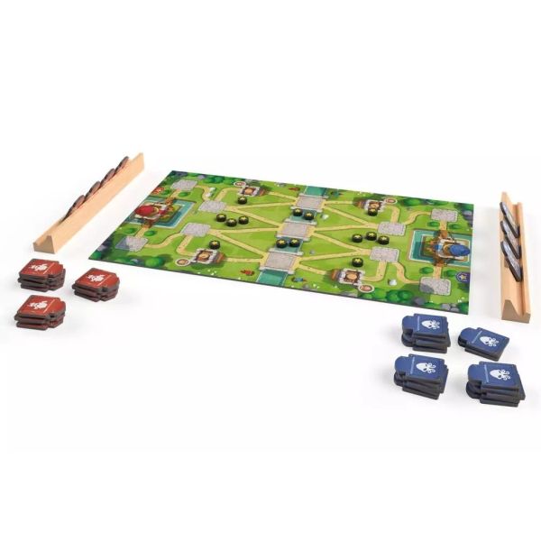 Toy Battle – Jeu de stratégie pour 2 joueurs-3