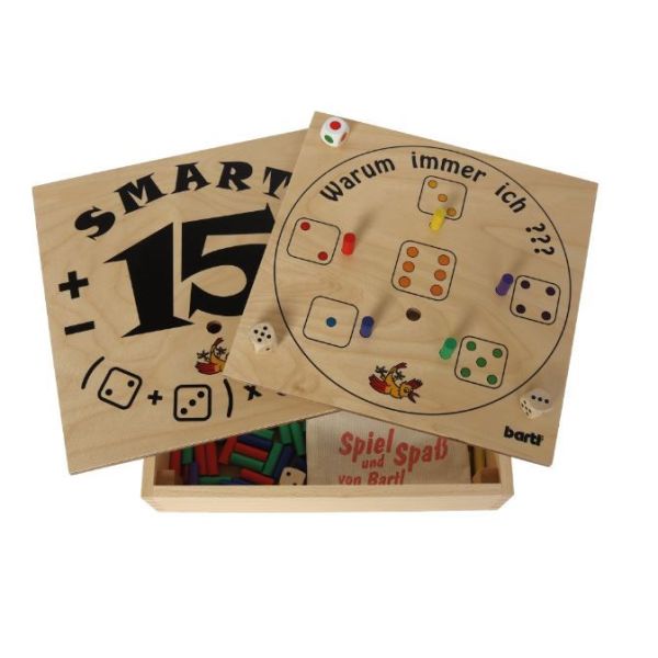 Pourquoi toujours moi ? / Smart 15 – Coffret de 2 jeux XXL