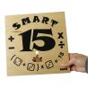 Pourquoi toujours moi ? / Smart 15 – Coffret de 2 jeux XXL