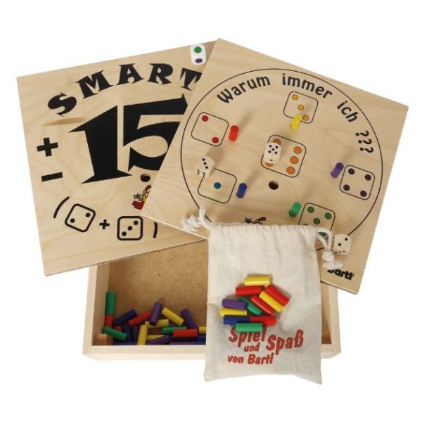 Pourquoi toujours moi ? / Smart 15 – Coffret de 2 jeux XXL-4