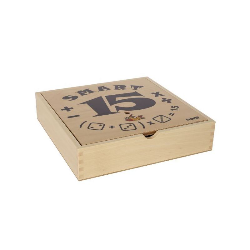 Pourquoi toujours moi ? / Smart 15 – Coffret de 2 jeux XXL