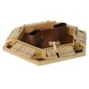 Shut the Box en bois – Version 6 joueurs