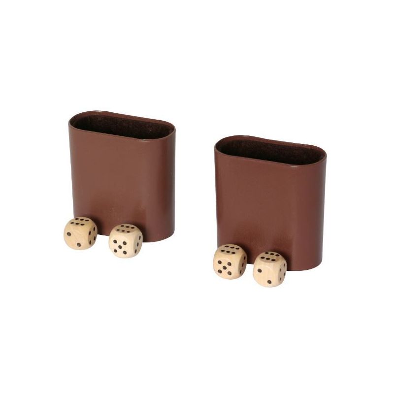 Shut the Box en bois – Version 6 joueurs