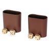 Shut the Box en bois – Version 6 joueurs