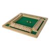 Shut the Box XXL en bois pour 4 joueurs – Bartl