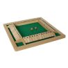 Shut the Box XXL en bois pour 4 joueurs – Bartl