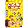 Gagne ton papa — jeu de logique en bois, duel ou solo dès 3 ans