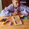 Gagne ton papa — jeu de logique en bois, duel ou solo dès 3 ans