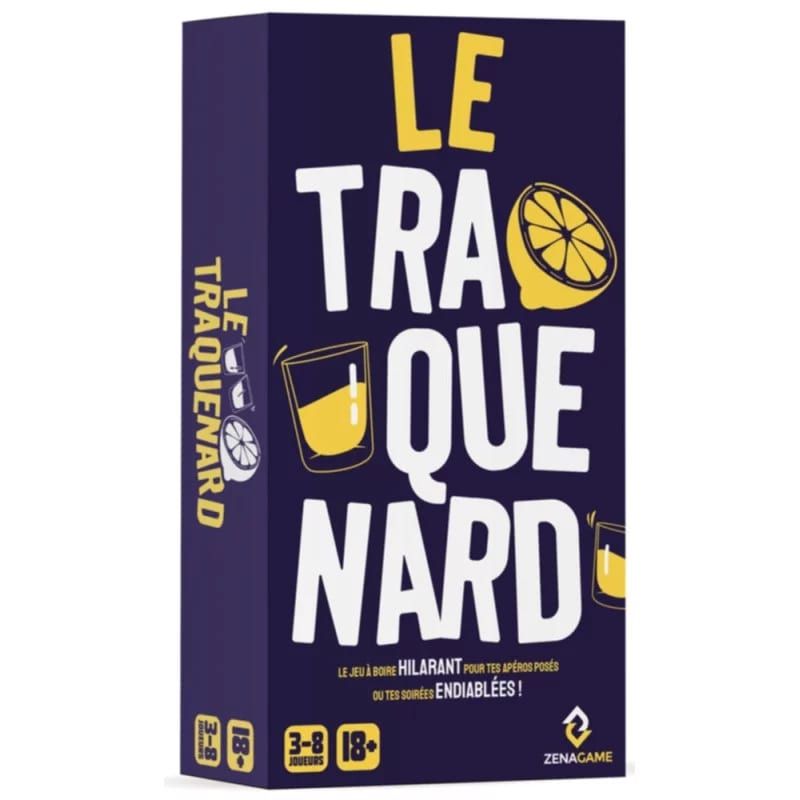 Traquenard - jeu de cartes à boire entre adultes