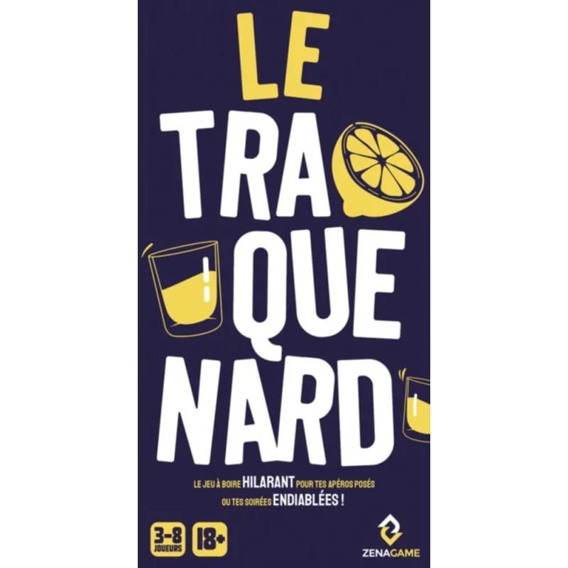 Traquenard - jeu de cartes à boire entre adultes