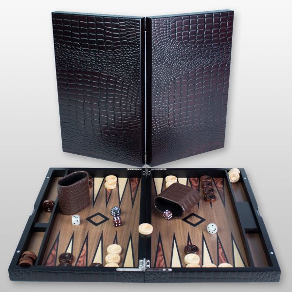 Backgammon Safari
