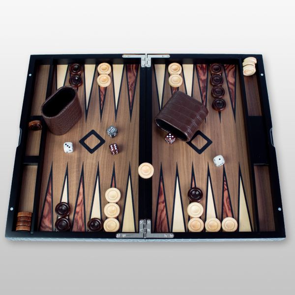 Backgammon Safari-2