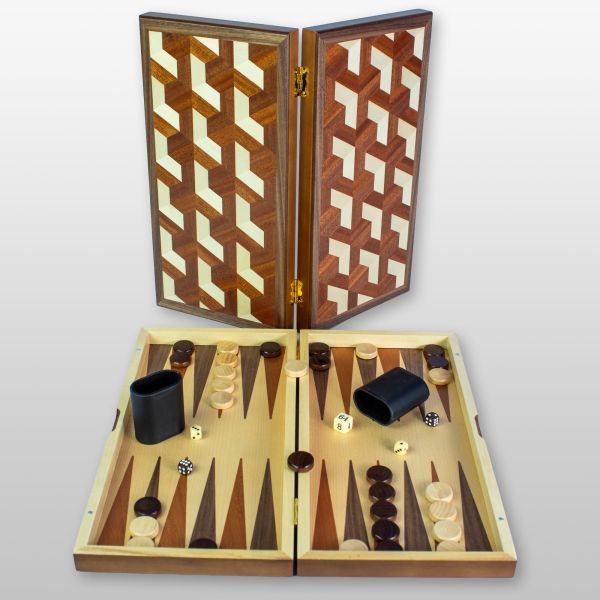 BackGammon Illusion