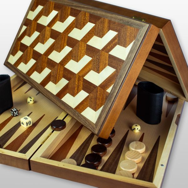 BackGammon Illusion-1