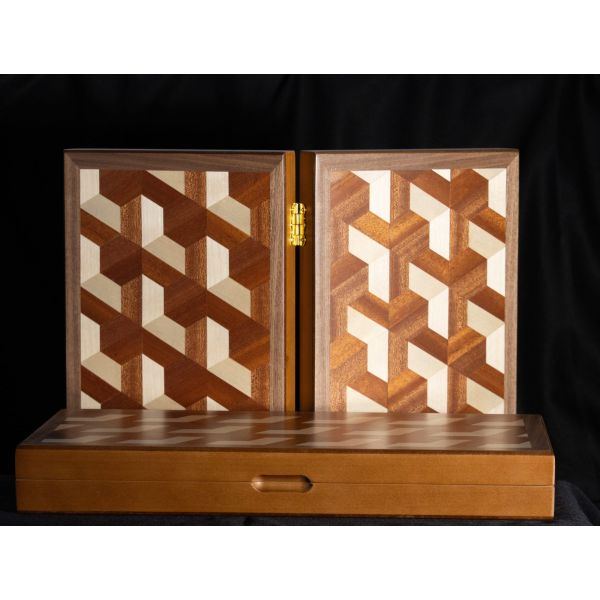 BackGammon Illusion-3