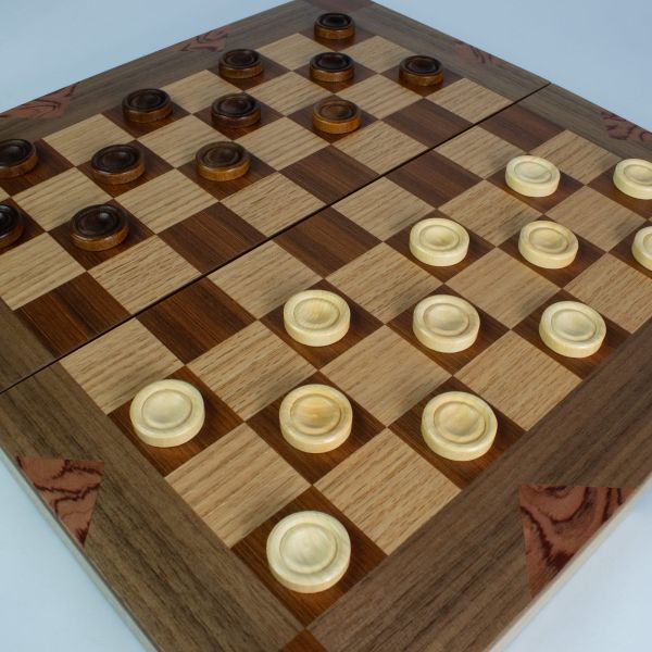 ECHECS DAMES BACKGMMON PREMIUM-4