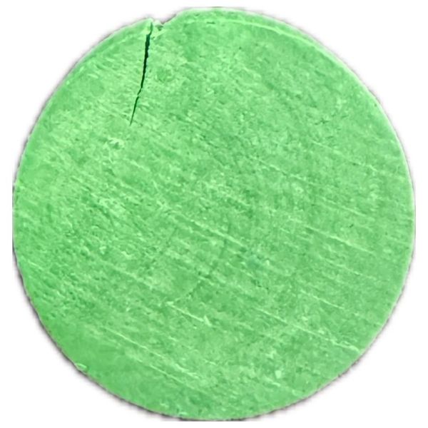PION BUIS VERT 21 X 7 MM