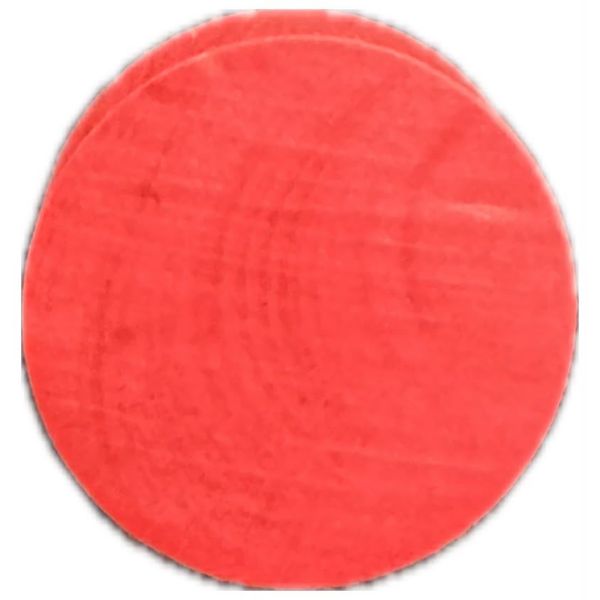 PION BUIS ROUGE 21 X 7 MM