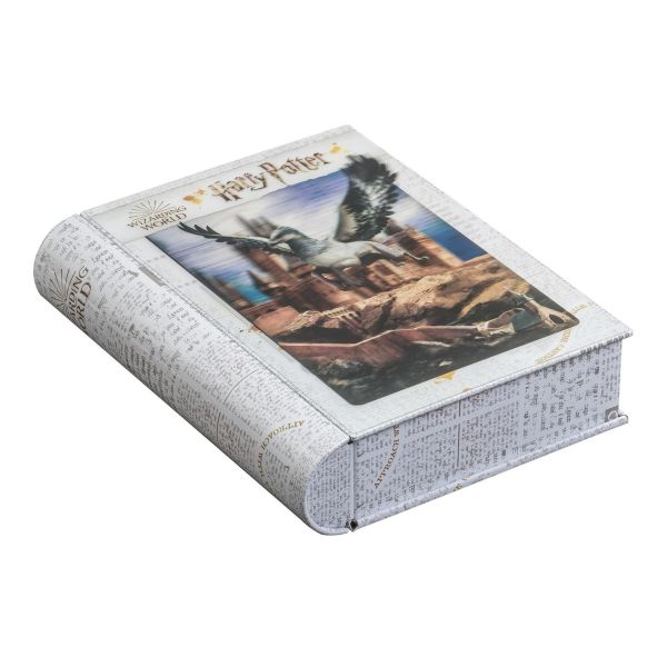 Puzzle 3D Buckbeak Harry Potter 300 pièces-1