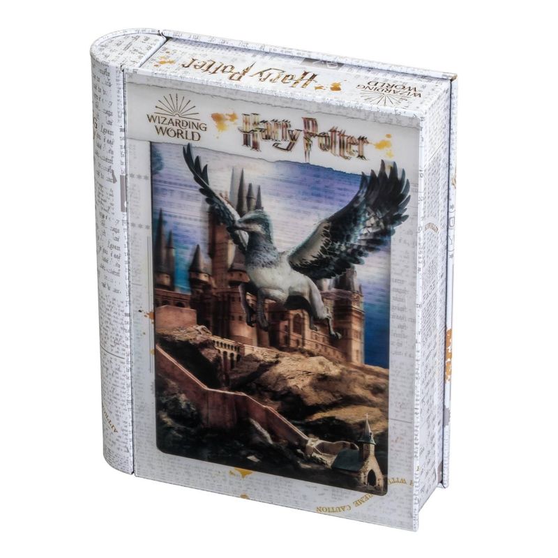 Puzzle 3D Buckbeak Harry Potter 300 pièces