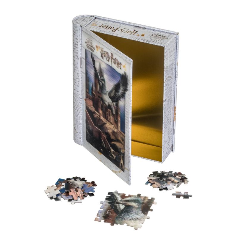 Puzzle 3D Buckbeak Harry Potter 300 pièces