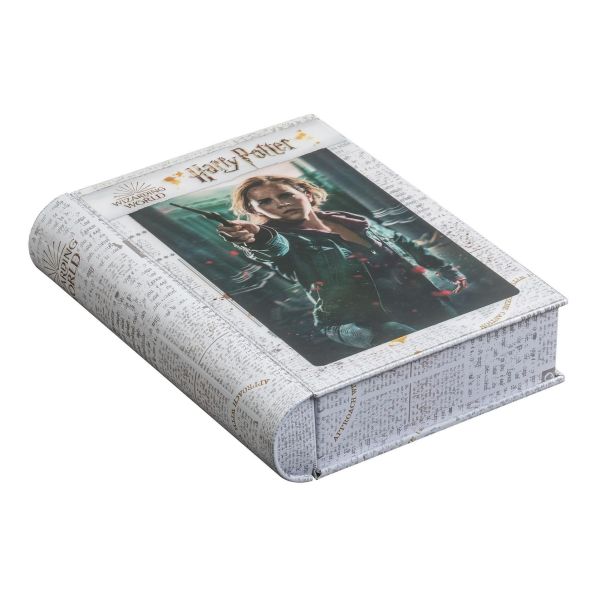 Puzzle 3D Hermione Granger Harry Potter 300 pièces-0