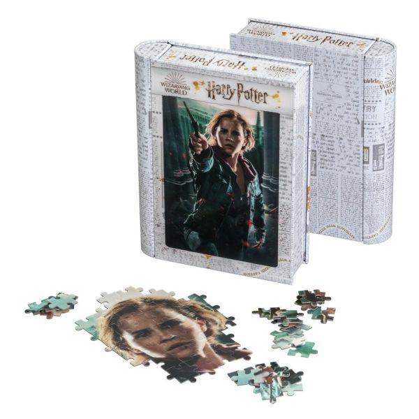 Puzzle 3D Hermione Granger...