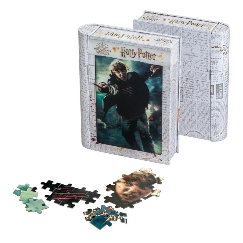 Puzzle 3D Ron Weasley Harry Potter 300 pièces