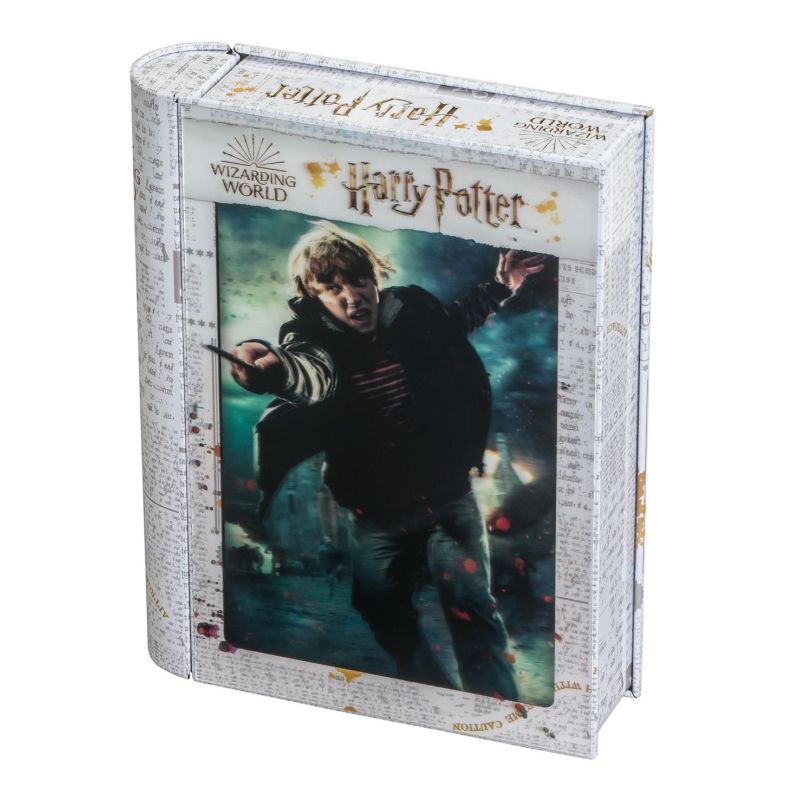 Puzzle 3D Ron Weasley Harry Potter 300 pièces