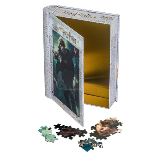 Puzzle 3D Ron Weasley Harry Potter 300 pièces-4