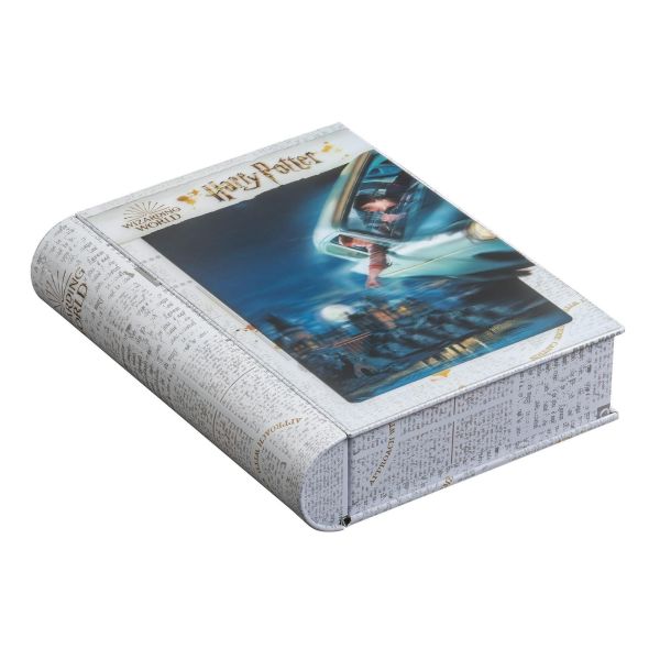 Puzzle 3D Harry Potter –...