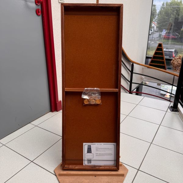 Destockage Face trappe