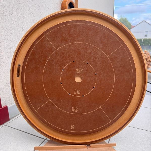 Destockage Crokinole 2026
