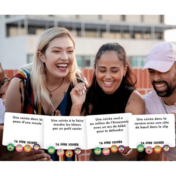 Ta Pire Soirée – Jeu d’ambiance pour adultes-4
