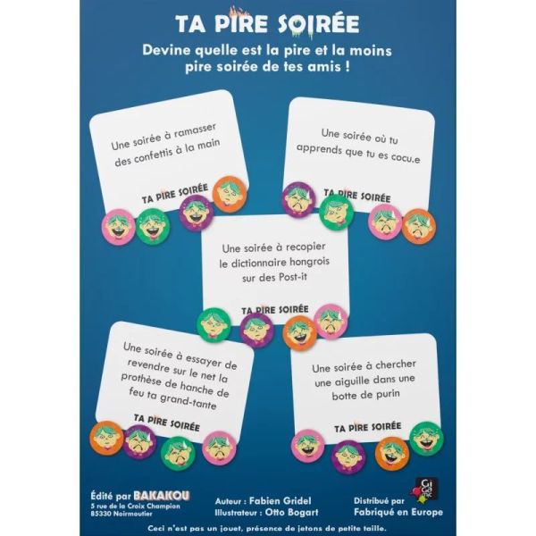 Ta Pire Soirée – Jeu d’ambiance pour adultes-3