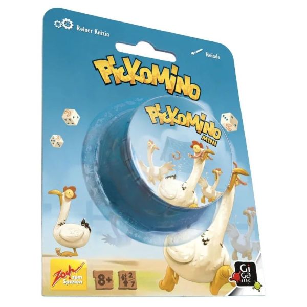 Pickomino Mini – Jeu de dés...